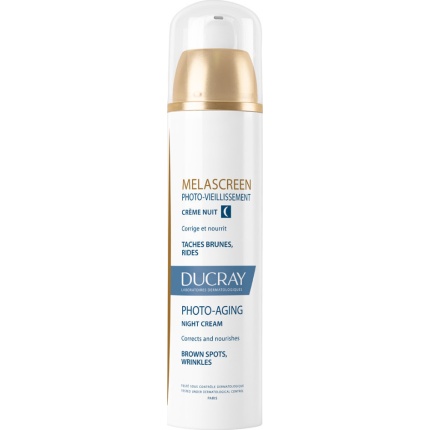 DUCRAY MELASCREEN PHOTOAGING CRÈME NUIT RÉGÉNÉRANTE 50 ml