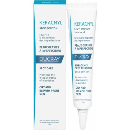 DUCRAY KERACNYL STOP BOUTON NC 10 ml