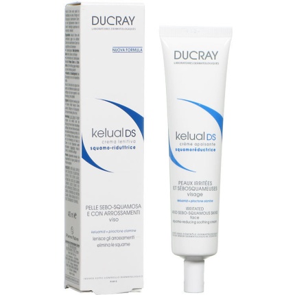 DUCRAY KELUAL DS CRÈME 40 ml