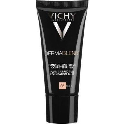 Vichy Dermablend Fluide SPF35 25 Nude 30ml