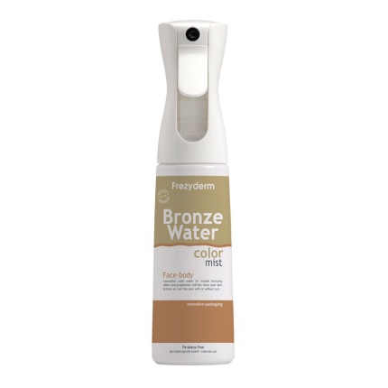 FREZYDERM BRONZE WATER COLOR MIST300ml