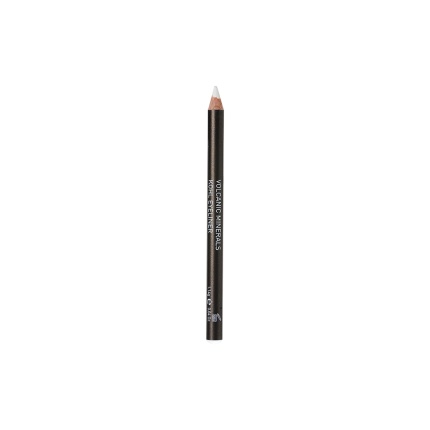 Korres Volcanic Minerals Kohl Μολύβι Ματιών 03 Λευκό, 1τμχ
