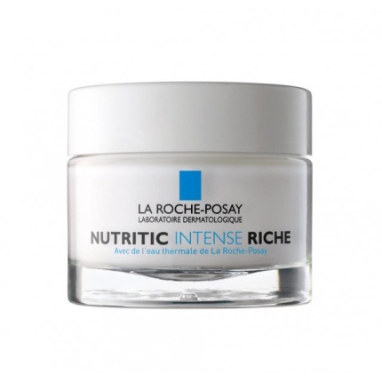 La Roche Posay Nutritic Intense Riche Cream Κρέμα Εντατικής Θρέψης Πλούσιας Υφής 50ml