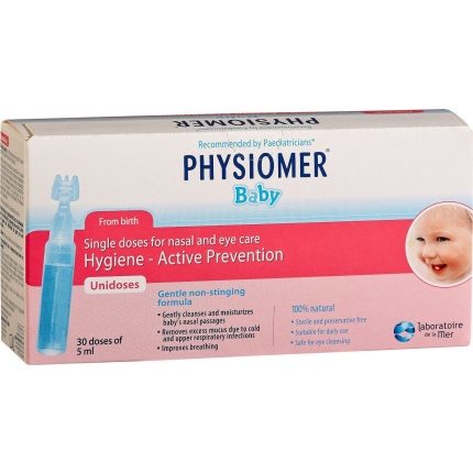 Physiomer Unidoses 30Amp X 5ml