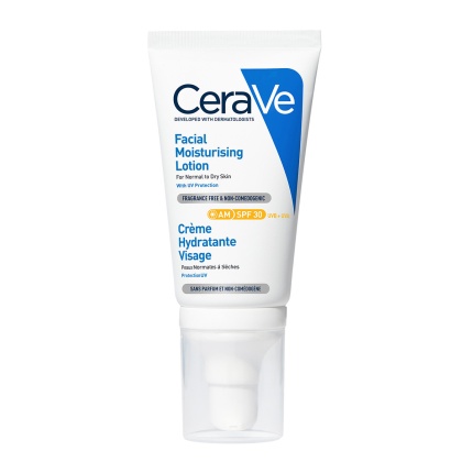 CeraVe Creme Hydratante Visage SPF30+ 52ml